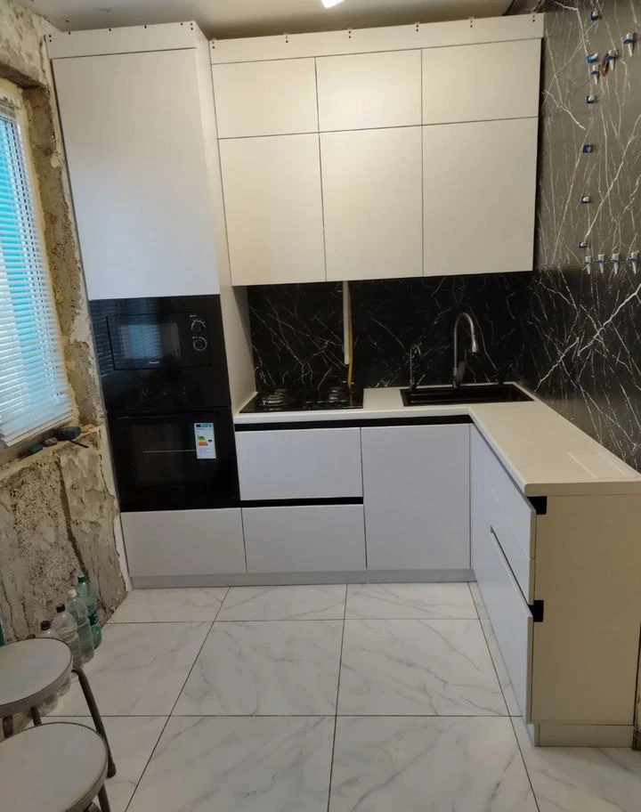 Изготовление кухни на заказ